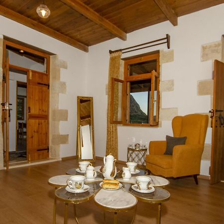 Trouli Rokka House Villa Kissamos Ngoại thất bức ảnh