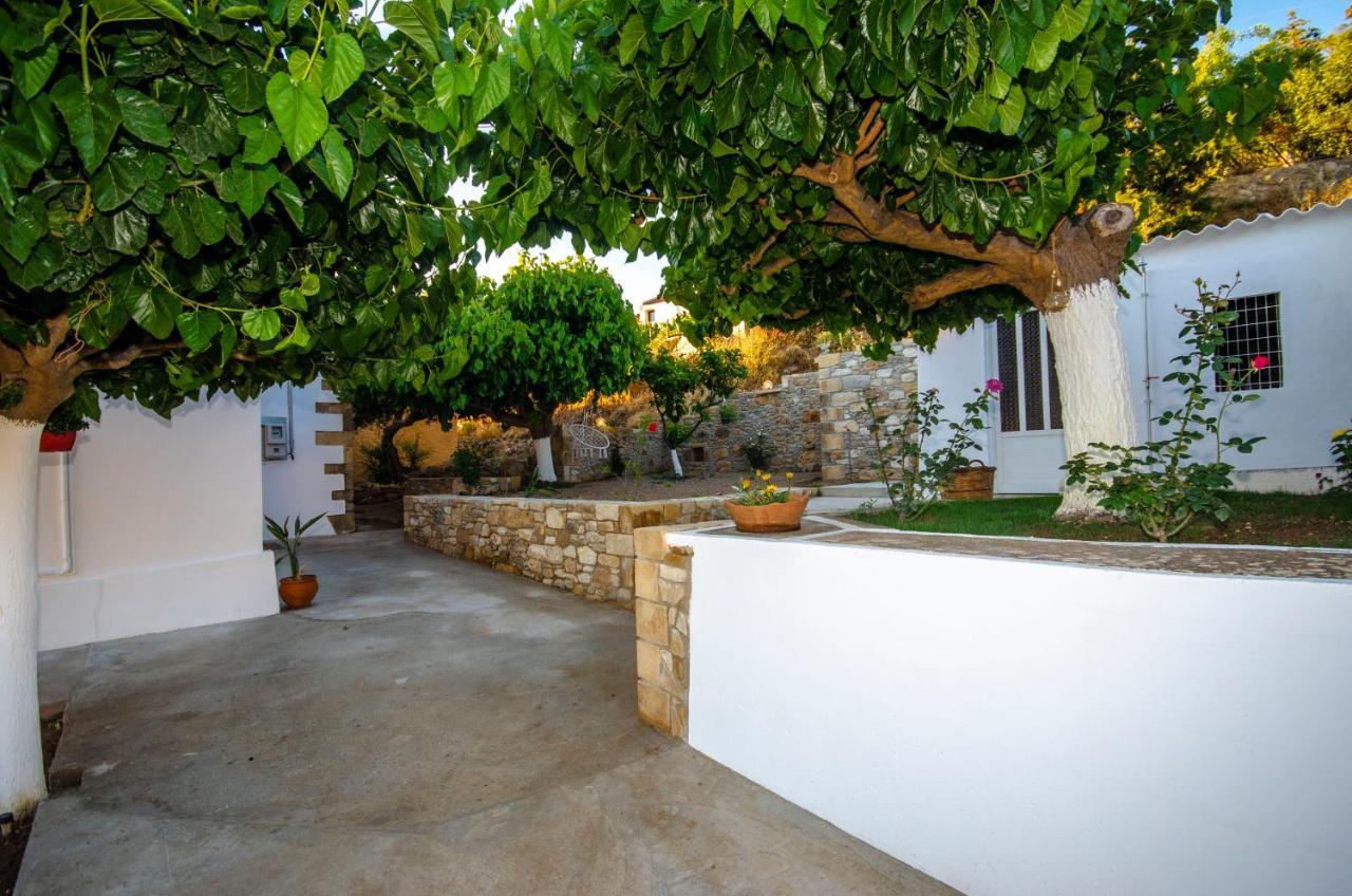 Trouli Rokka House Villa Kissamos Ngoại thất bức ảnh