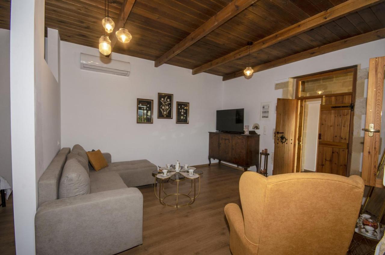 Trouli Rokka House Villa Kissamos Ngoại thất bức ảnh