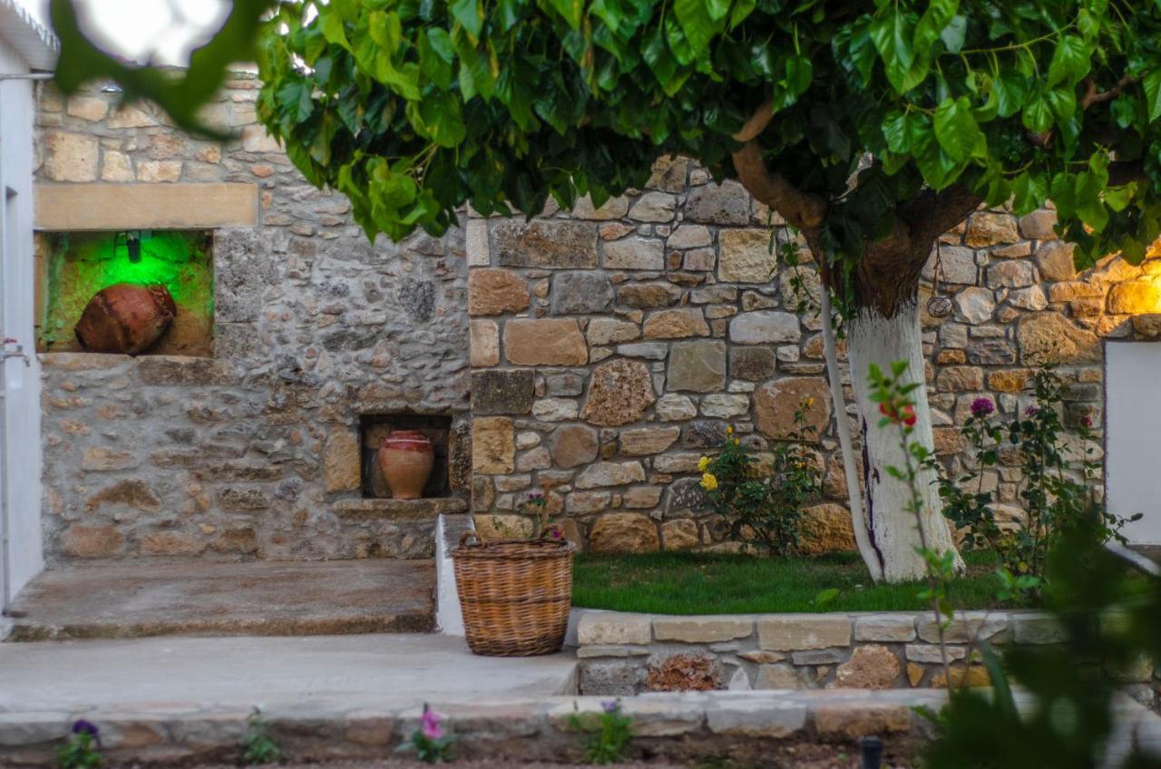 Trouli Rokka House Villa Kissamos Ngoại thất bức ảnh