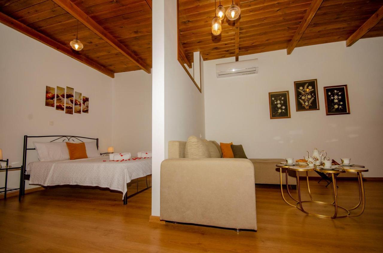 Trouli Rokka House Villa Kissamos Ngoại thất bức ảnh