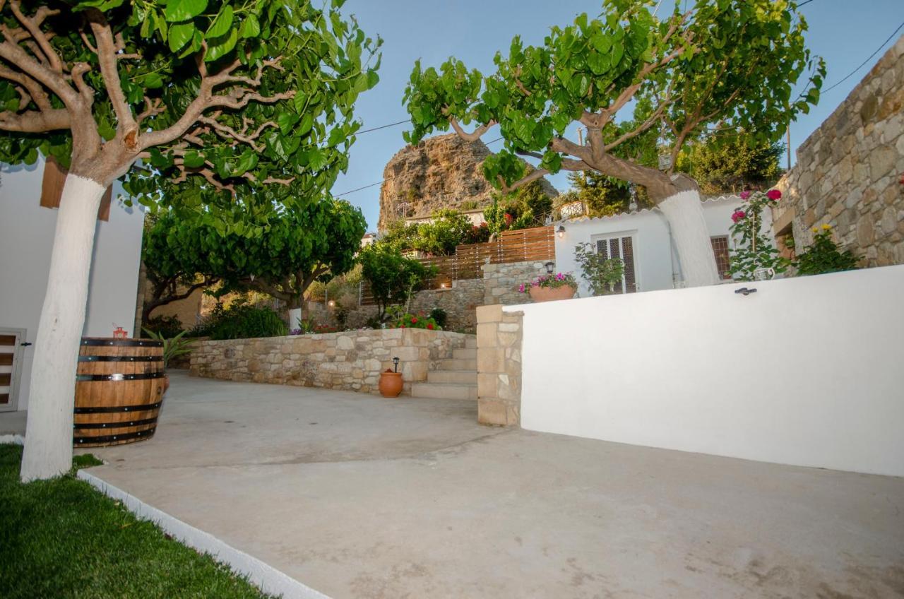 Trouli Rokka House Villa Kissamos Ngoại thất bức ảnh