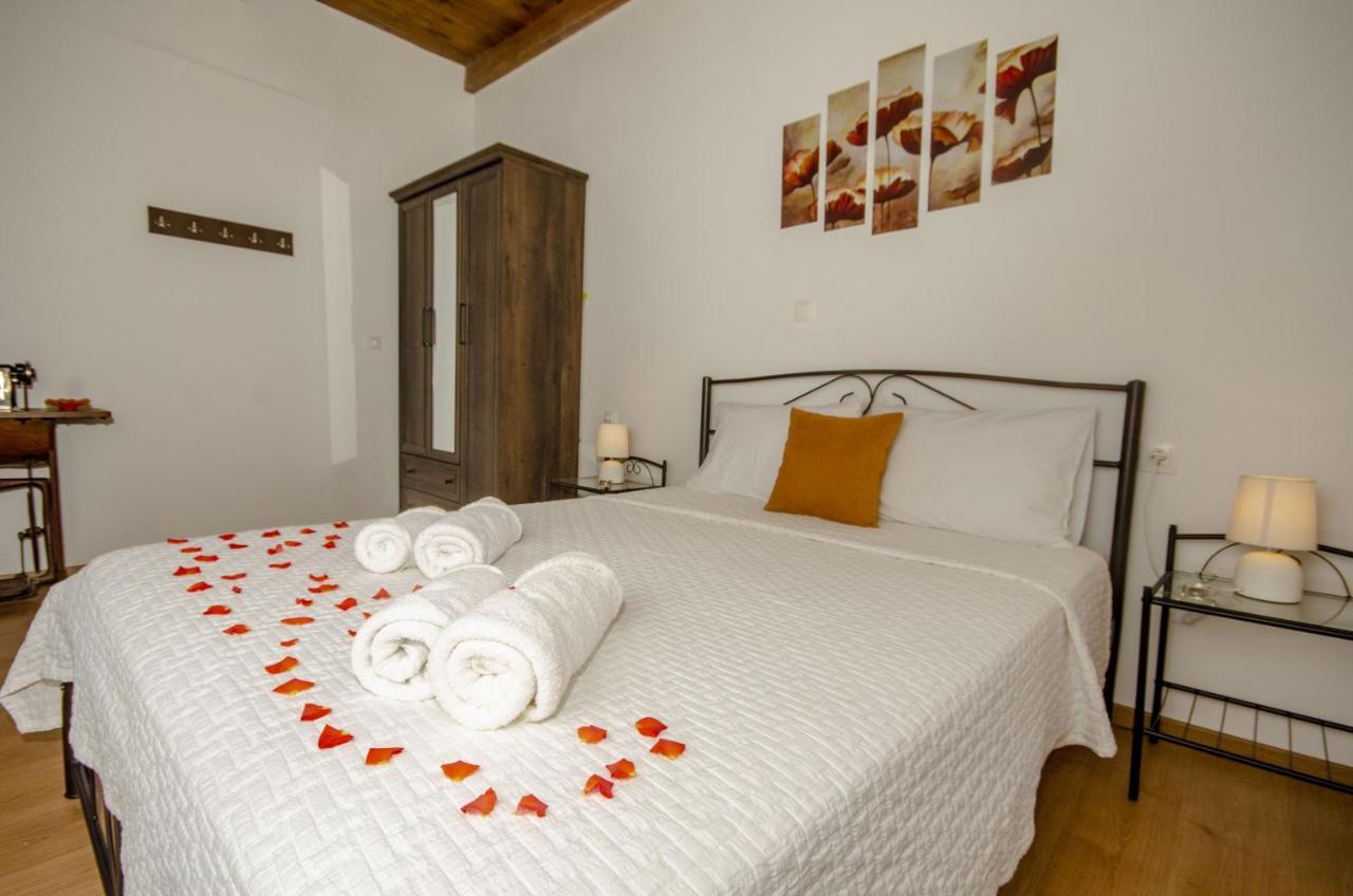 Trouli Rokka House Villa Kissamos Ngoại thất bức ảnh