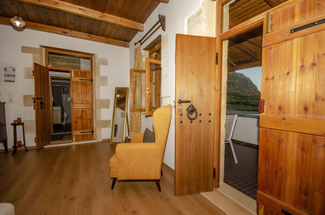 Trouli Rokka House Villa Kissamos Ngoại thất bức ảnh