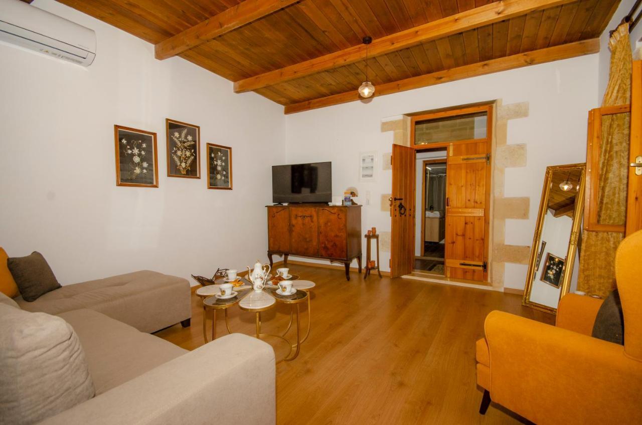 Trouli Rokka House Villa Kissamos Ngoại thất bức ảnh