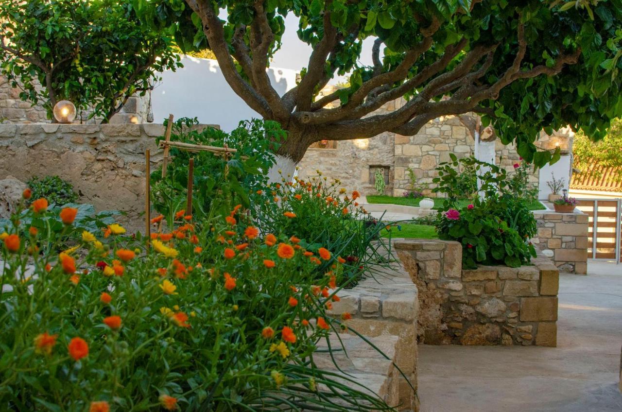 Trouli Rokka House Villa Kissamos Ngoại thất bức ảnh