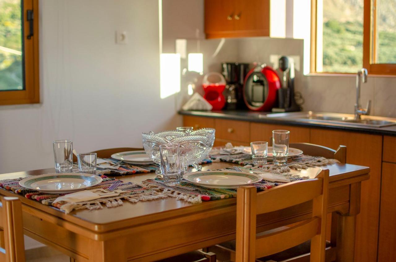 Trouli Rokka House Villa Kissamos Ngoại thất bức ảnh