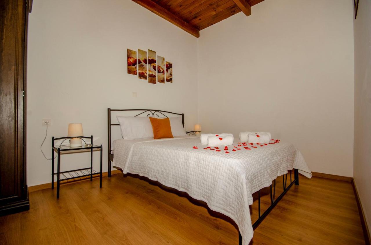 Trouli Rokka House Villa Kissamos Ngoại thất bức ảnh