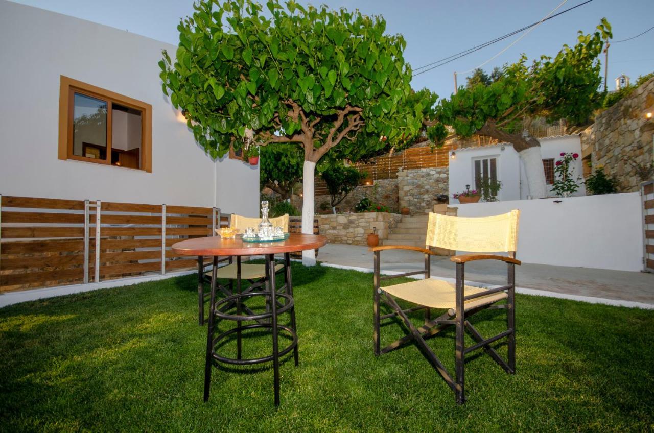 Trouli Rokka House Villa Kissamos Ngoại thất bức ảnh