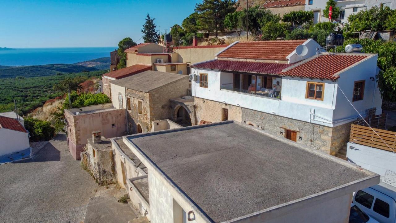 Trouli Rokka House Villa Kissamos Ngoại thất bức ảnh