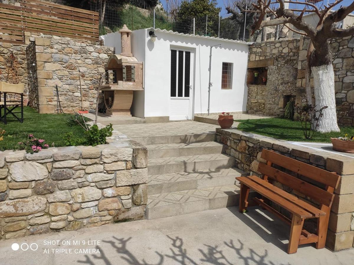 Trouli Rokka House Villa Kissamos Ngoại thất bức ảnh