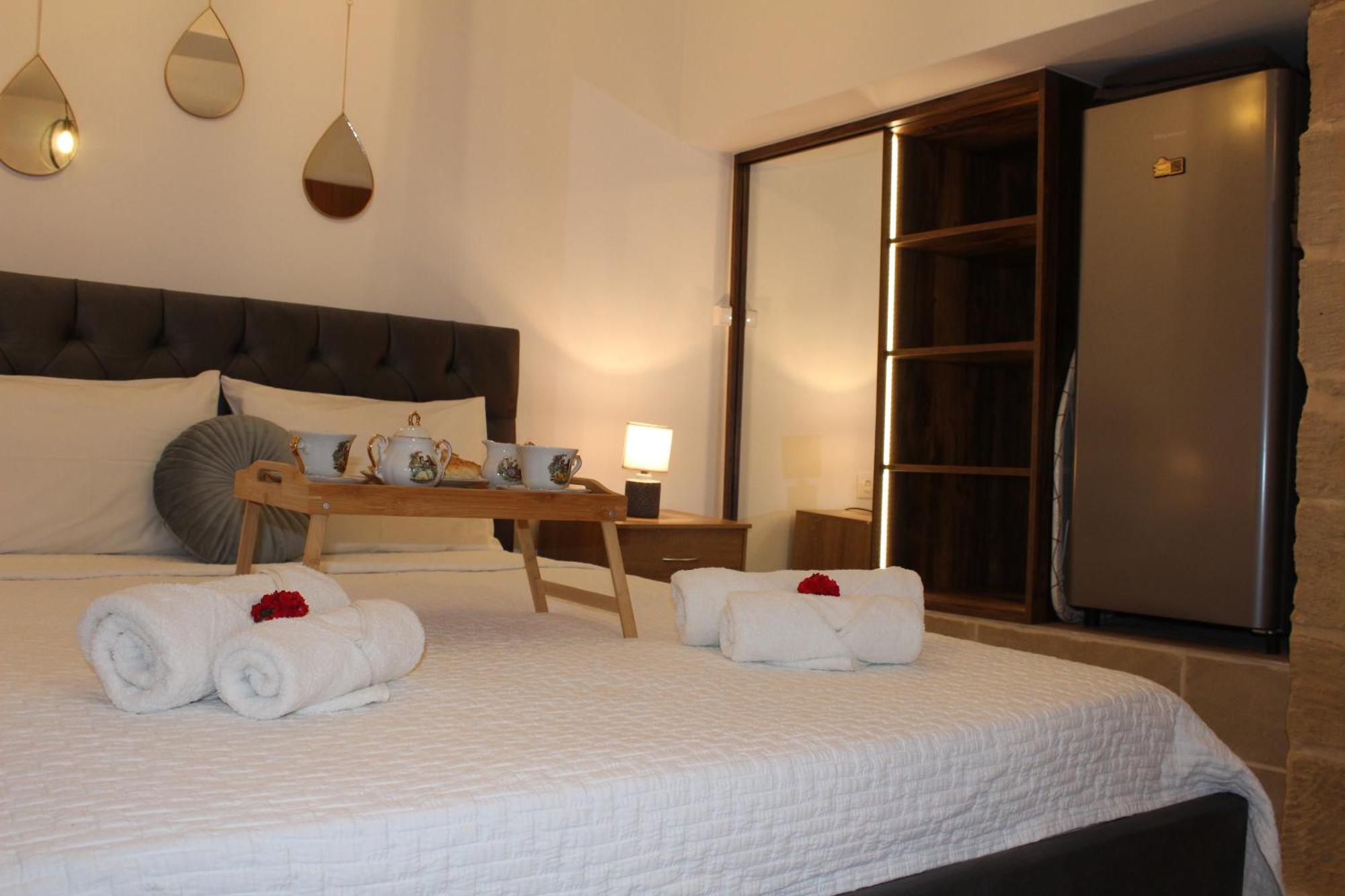 Trouli Rokka House Villa Kissamos Ngoại thất bức ảnh