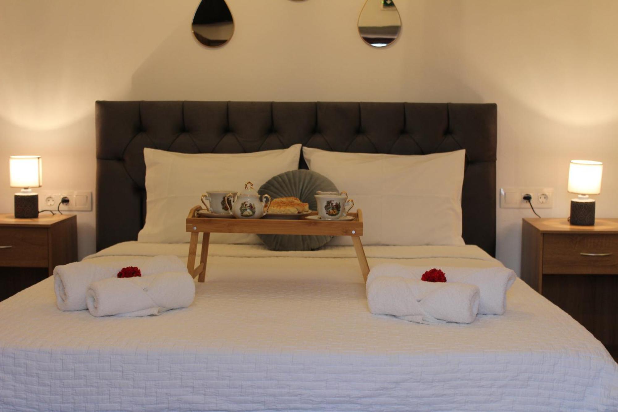 Trouli Rokka House Villa Kissamos Ngoại thất bức ảnh