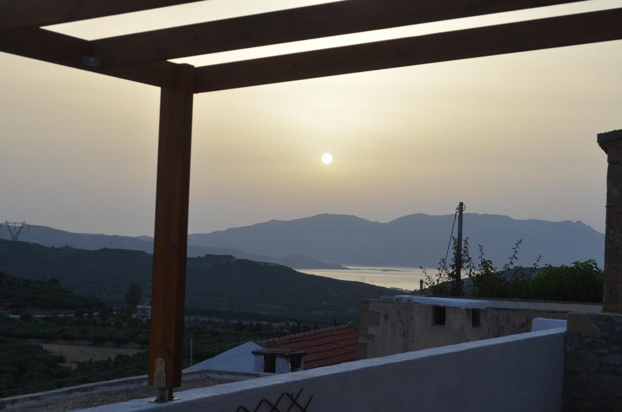 Trouli Rokka House Villa Kissamos Ngoại thất bức ảnh