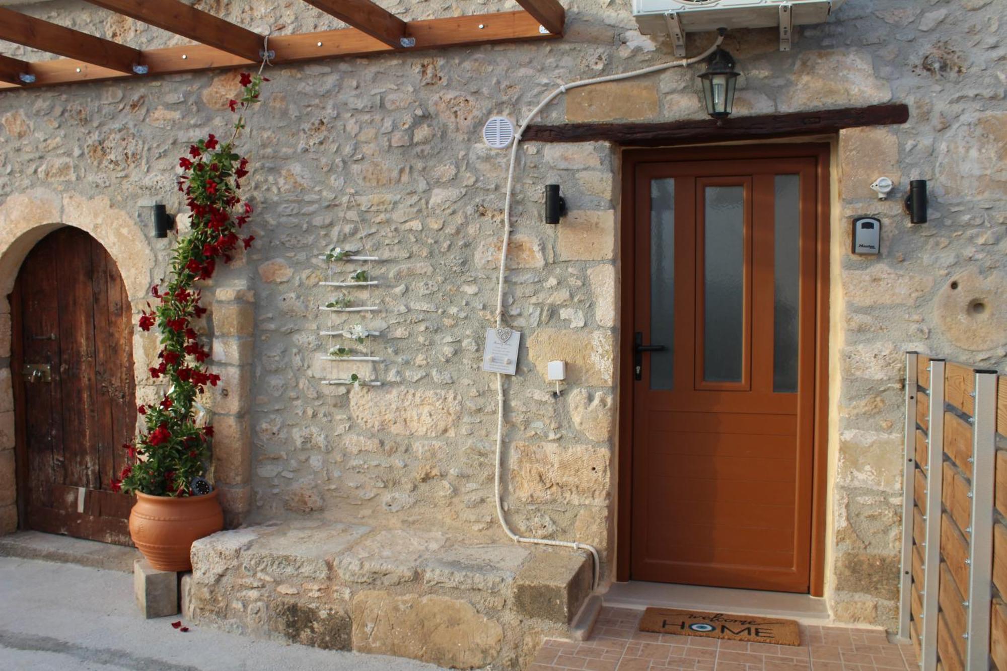 Trouli Rokka House Villa Kissamos Ngoại thất bức ảnh
